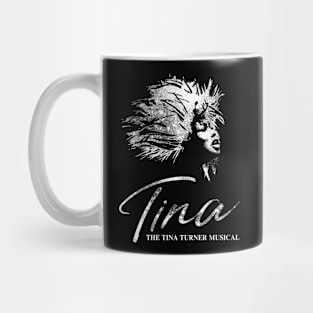 The Tina Musical Mug